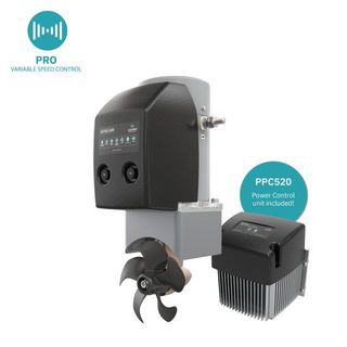 SEP50 PRO™ TUNNEL BOW/STERN THRUSTER 12V