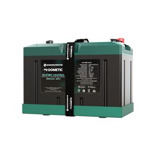 ENERDRIVE B-TEC ULTRA LITHIUM BATTERY 120AMP12V-G3