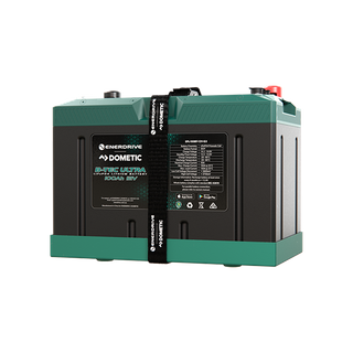 ENERDRIVE B-TEC ULTRA LITHIUM BATTERY 100AMP12V-G3