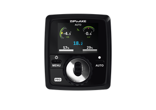 ZIPWAKE CONTROL PANEL PRO WITH STANDARD CABLE 7 M