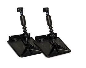 NAUTICUS BLACK 9.5"X10" PLATES/60LB. ACTUATORS COMPOSITE