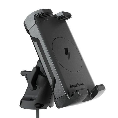 500 SERIES 25W, VERTICAL CLAMPING ARM MOUNT