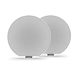 FUSION 6.5" SIGNATURE SERIES SPEAKERS WHITE