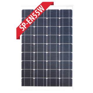 ENERDRIVE SOLAR PANEL 55W (MONO)