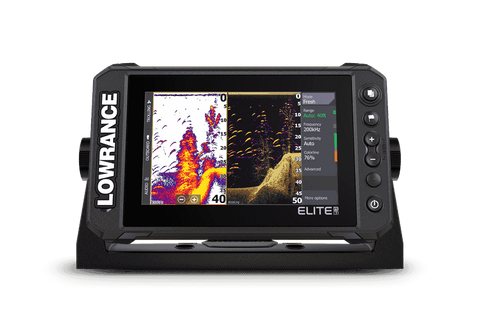 ELITE FS 7 NO TRANSDUCER (AUS/NZ)