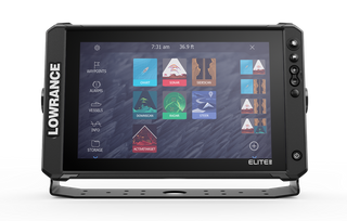 ELITE FS 12 HEAD UNIT ONLY