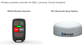 WR10 REMOTE + BT1 BASE STATION