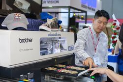Unlocking the Power of the Brother GTX423 PRO POUCH / T-shirt & Garment Printing Machine