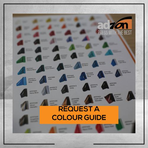 Colour Guide Request