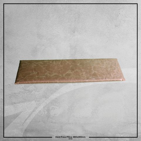Heat Press Pillow 460 x 160
