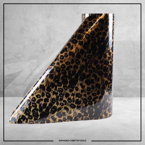 4262 Soft M Cheetah Gold