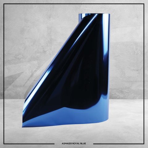 4215 Soft Metallic Royal Blue