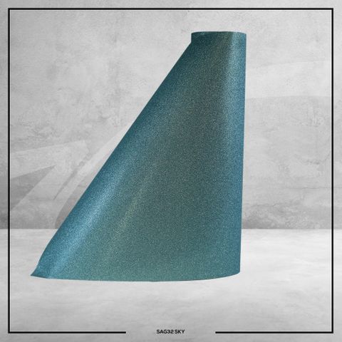 32 Adhesive Glitter Sky