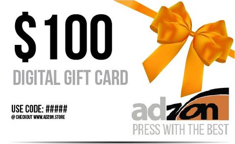 Digital Gift Card $100.00