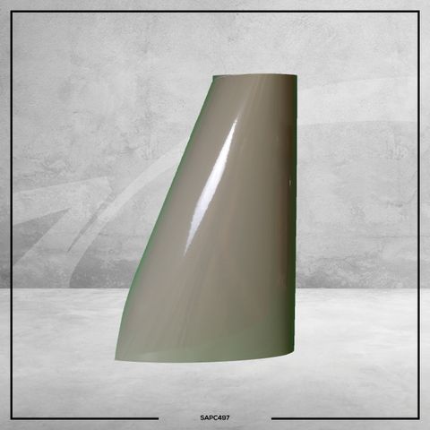 497 Adhesive Medium Grey