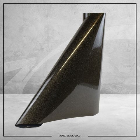 07 GF Ultra Black/Gold