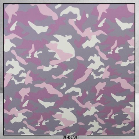 4507 Camouflage  Pink