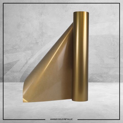 4820 Nylon Gold Metallic