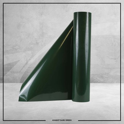 4807 Nylon Dark Green