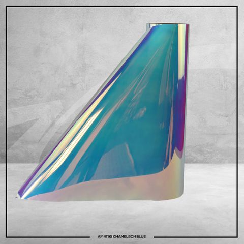 4795 Chameleon Blue 450mm