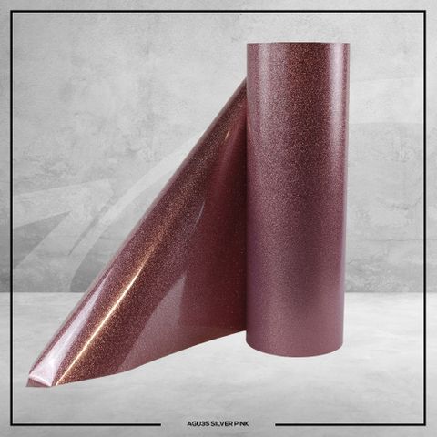 35 GF Ultra Silver Pink