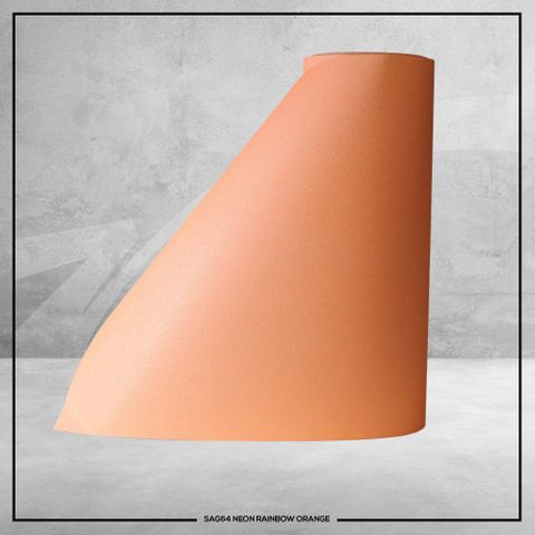 64 Self-Ad Glitt N/Rain Orange