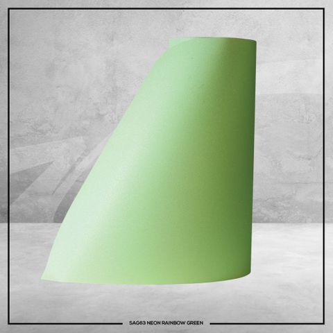 63 Self-Ad Glitt N/ Rain Green