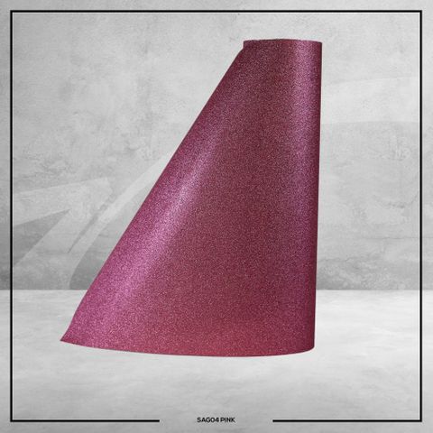 04 Self-Ad Glitter Pink