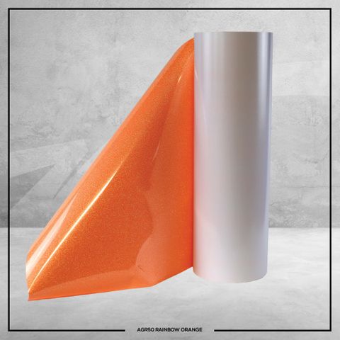 50 GF Rainbow Orange