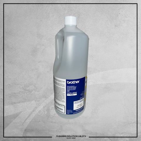 GTX422 Cleaning Solution 1.8L