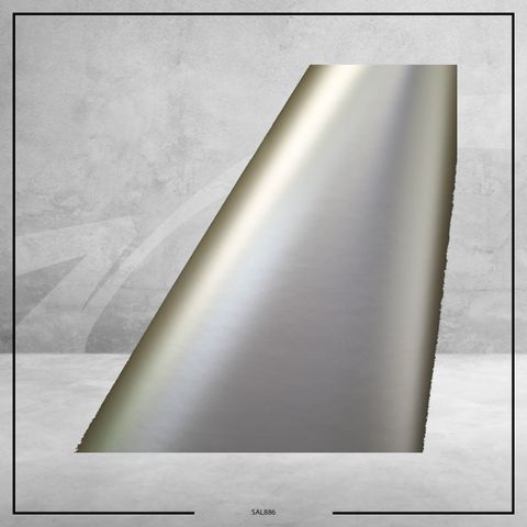 886 Adhesive Lustre Champagne