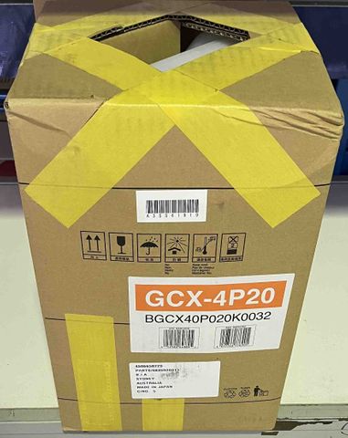 GTX Series PreTreatment 20kg