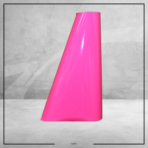 01 Adhesive Fluorescent Pink