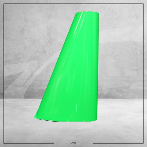 06 Adhesive Fluorescent Green