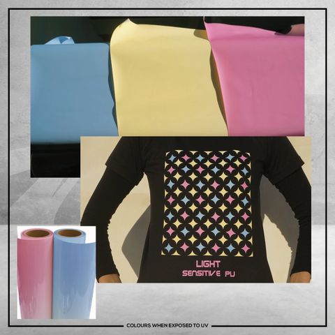 02 Light Sensitive P/Yellow