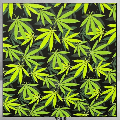 4261 Marijuana Green