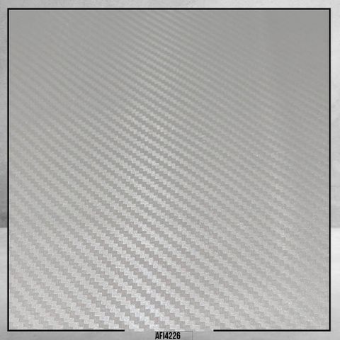 4226 Carbon Fibre White