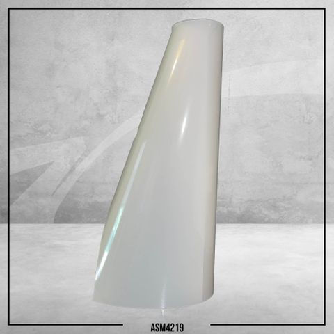 4219 Soft Metallic White