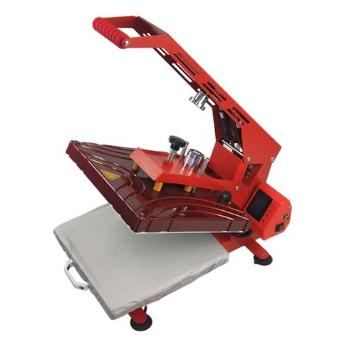 Freesub Sublimation and Vinyl P3800 Flat Heat Press - 38 x 38cm