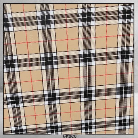 4266 Caramel Plaid