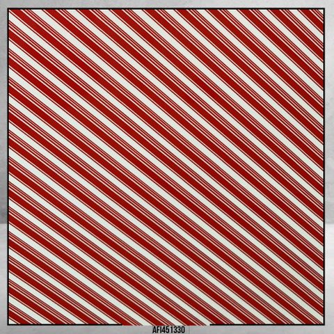 4513 Candy Cane Red