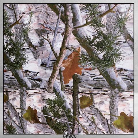 4506 Forest Camo 300mm