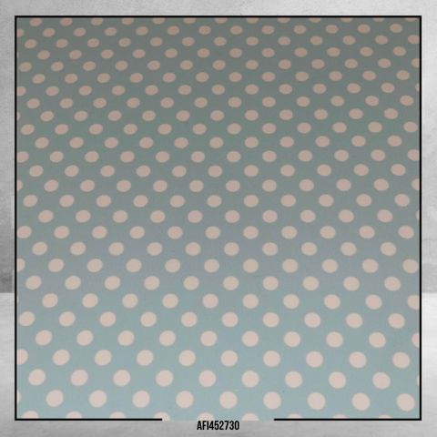 4527 Polka Dots Light Blue