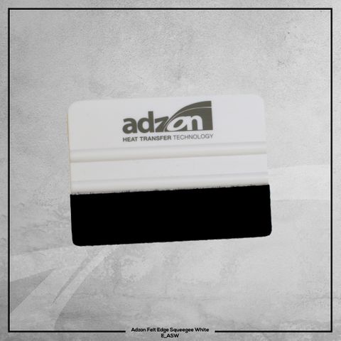 Adzon Squeegee White