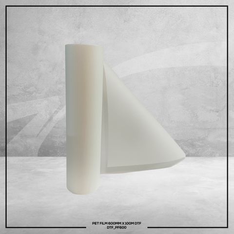 DTF Hot Peel 300mm x 100m