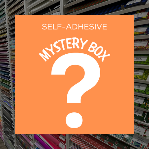 Self Adhesive Mystery Pack