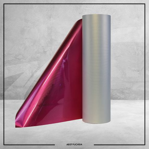 07 Embossed Fuchsia