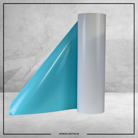 5605 Flock Light Blue