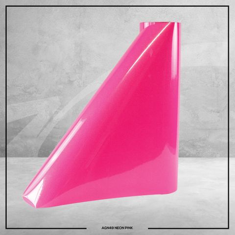 49 GlitterFlex Neon Pink