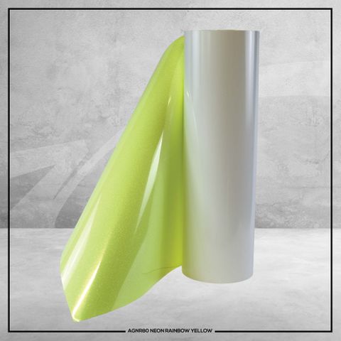 80 GF Neon Rain Yellow